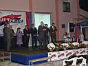 125 DNS   Predizborna kampanja