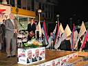 147 DNS   Predizborna kampanja