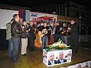 152 DNS   Predizborna kampanja
