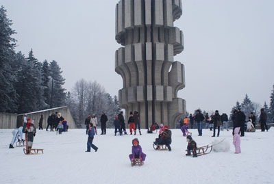 Image result for zima na kozari