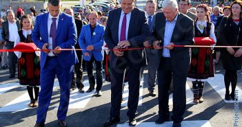Dodik otvorio nadvožnjak u naselju Pećani nadvoznjak01
