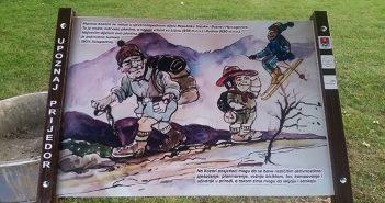 „Edukativna staza“ okupila više od stotinu osnovaca park8
