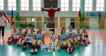 Odbojkašice „Vožda“ iz Poljske se vratile sa medaljama vozd-1