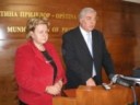 Marko Pavic i Ljiljana Babic