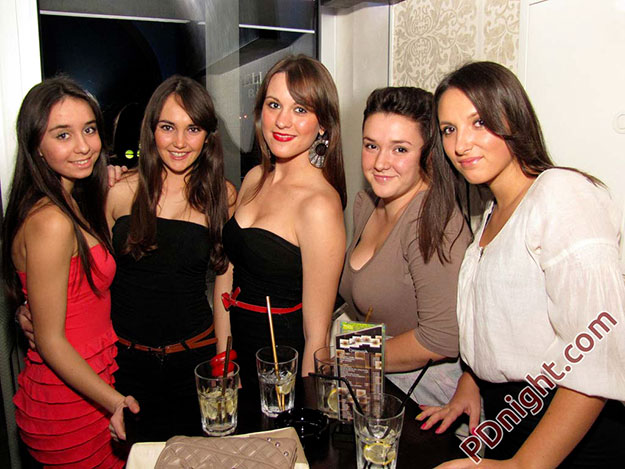 Gordon’s gin tonic party, Caffe bar El Suelo Prijedor, 17.11.2012.