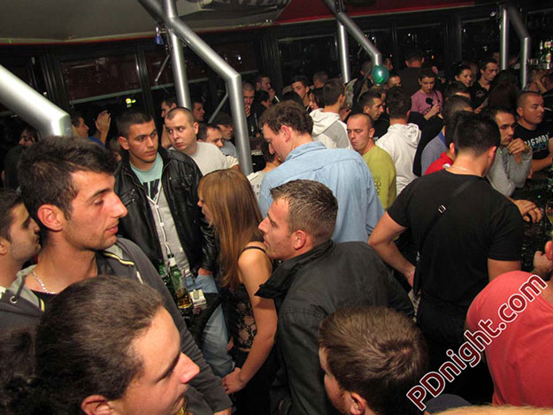 Laško pivo party, Caffe Inter Prijedor, 15.11.2012.