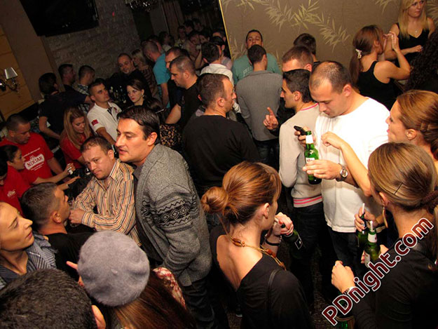 Nektar party, Caffe bar Carpe diem, 10.11.2012.