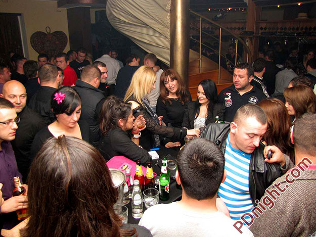 Caffe bar Obala Prijedor, 18.11.2012.