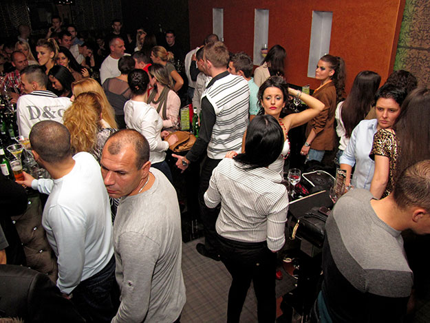 Tuborg party, Caffe bar El Suelo Prijedor, 03.11.2012.