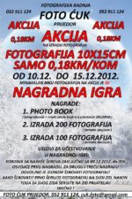 akcija foto cuk