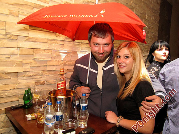 Johnnie Walker party, Caffe bar Carpe diem, 08.12.2012.