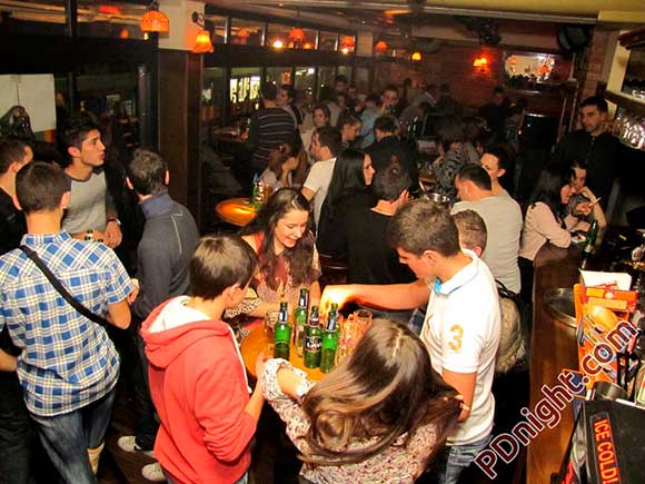 Promo party, Caffe Maćado Prijedor, 15.12.2012.