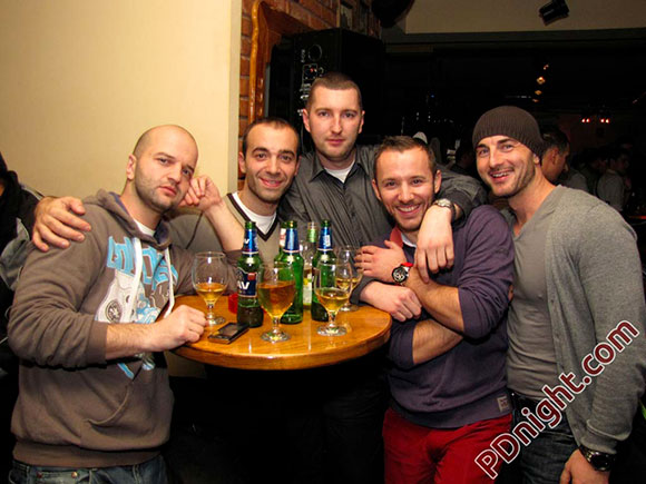 Promo party, Caffe Maćado Prijedor, 22.12.2012.