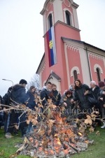 badnjak 2013-crkva svete trojice 8