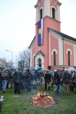 badnjak 2013-crkva svete trojice 9