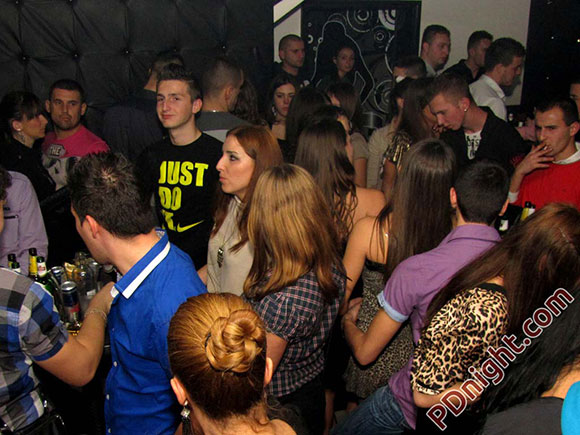 Doček Pravoslavne Nove godine 2013, Night club Black & White Prijedor, 13.01.2013.