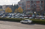 parking kod centra za socijalni rad