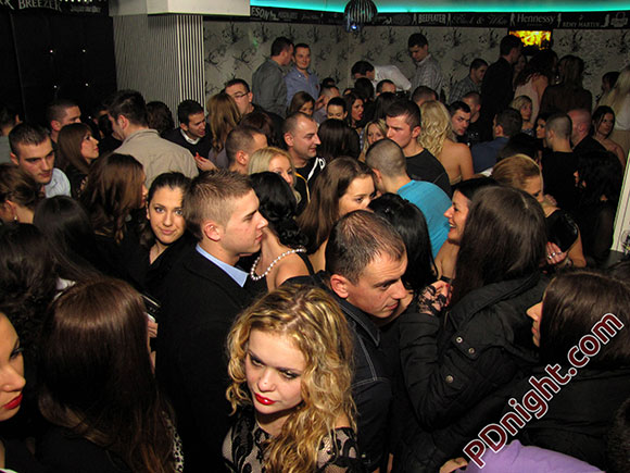 Repriza Nove godine 2013, Night club Black & White Prijedor, 01.01.2013.