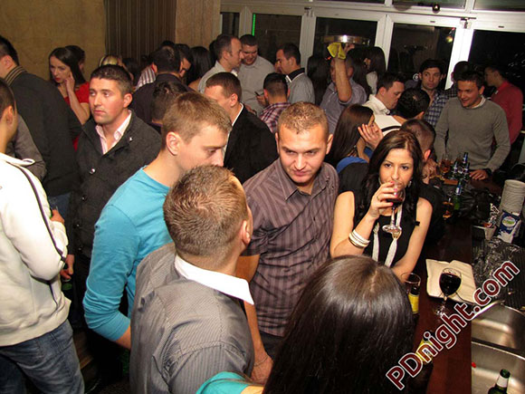 Repriza Nove godine 2013, Caffe bar Carpe diem Prijedor, 01.01.2013.