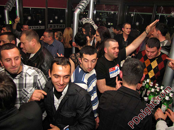 Repriza Nove godine 2013, Caffe Inter Prijedor, 01.01.2013.