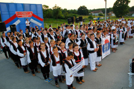 Prva smotra folklornog stvaralaštva "Rasavci 2015"