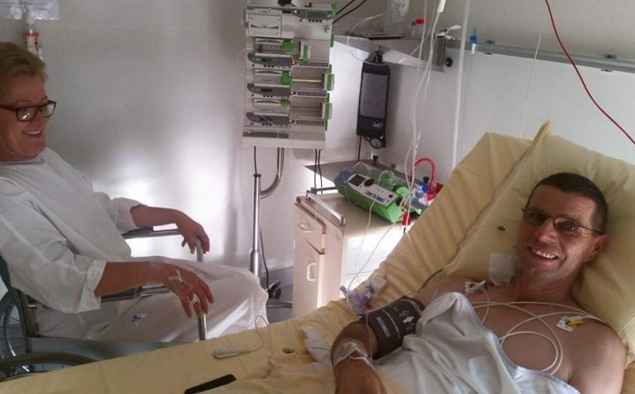 Zubanovići nakon operacije u Francuskoj