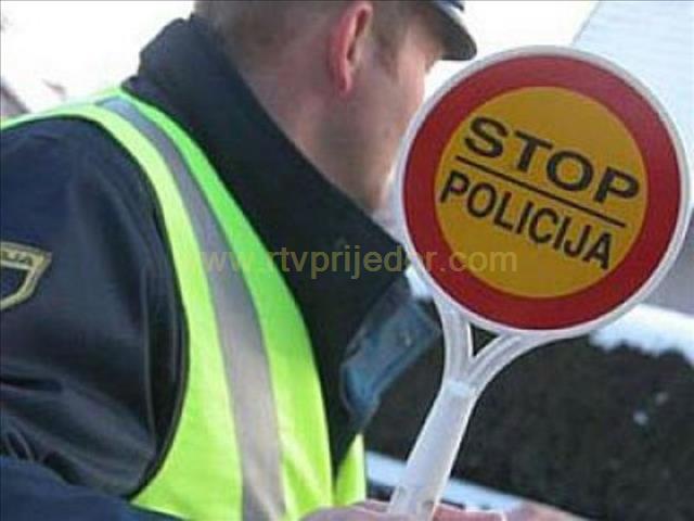 stop policija