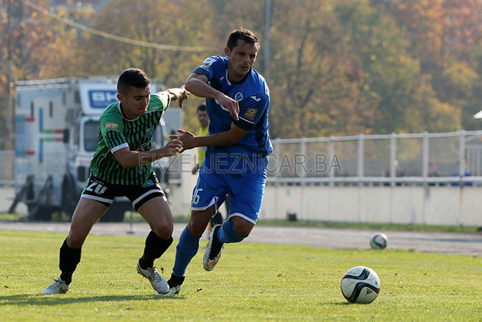 Foto: fkzeljeznicar.ba