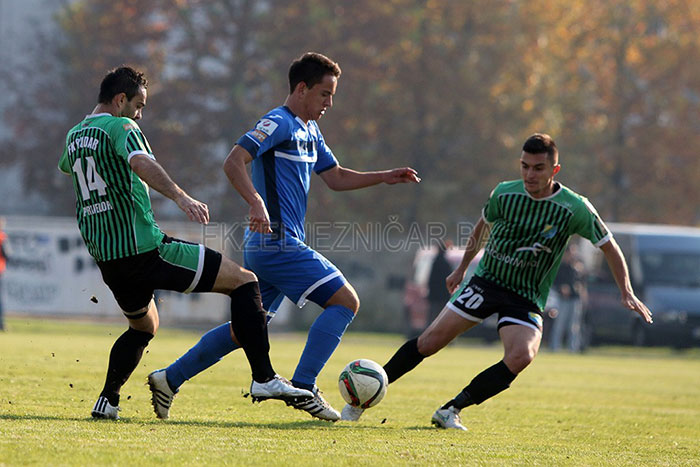 Foto: fkzeljeznicar.ba