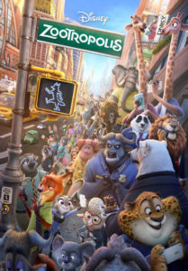 Zootropolis 3D