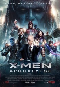 X-Men Apocalypse 3D