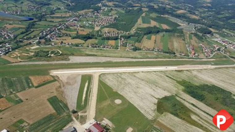 Aerodrom Urije