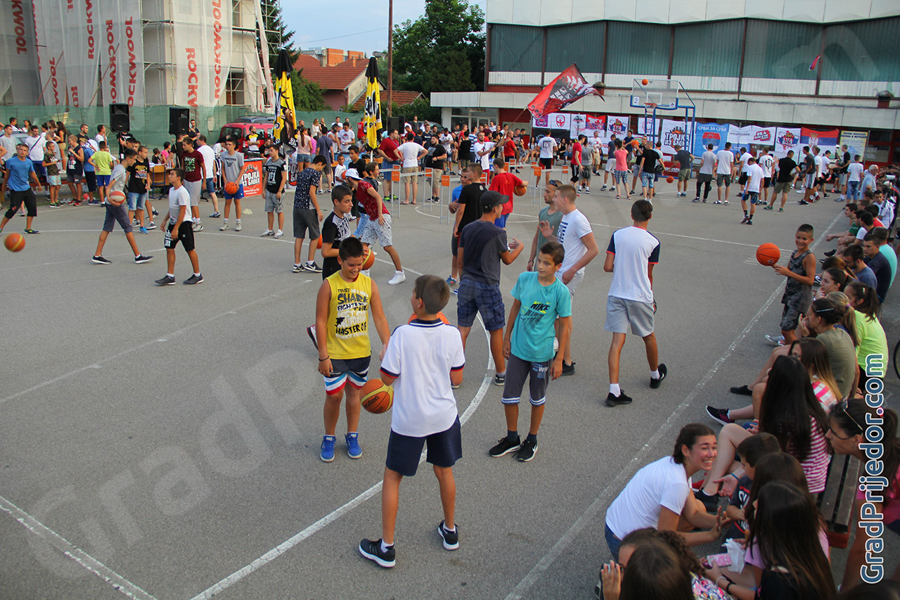 Trojka iz bloka, Prijedor, 23.07.2017.