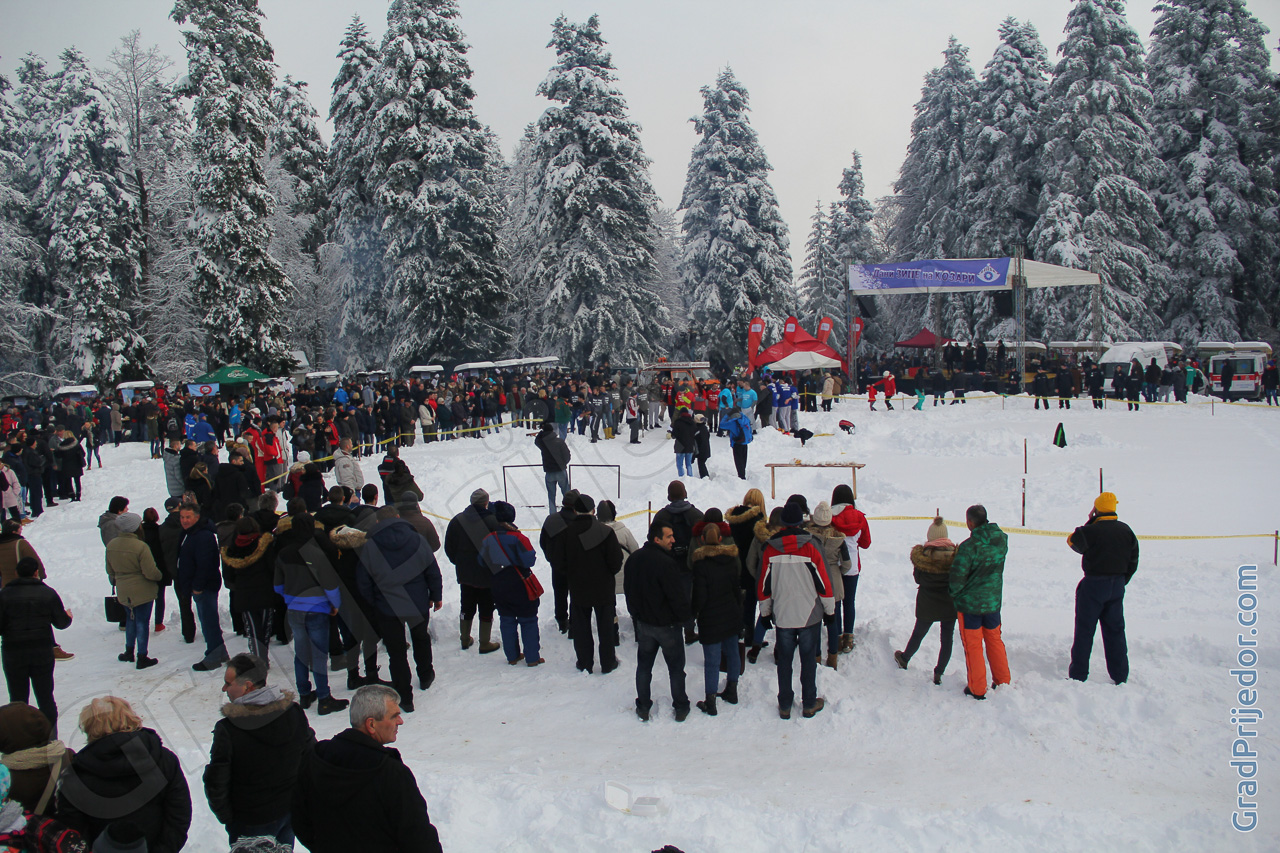 Dani zime na Kozari 2018