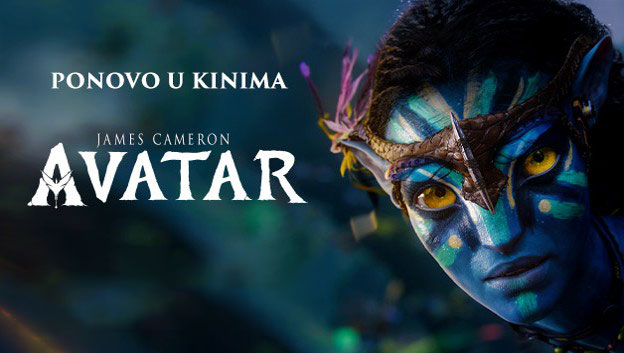 Kino Kozara Repertoar 22 09 28 09 2022 Avatar Gradprijedor