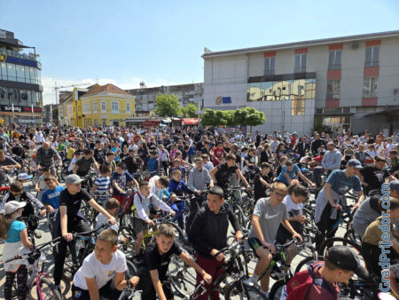 10. Šestnaestomajska biciklijada, Prijedor, 10.05.2025.