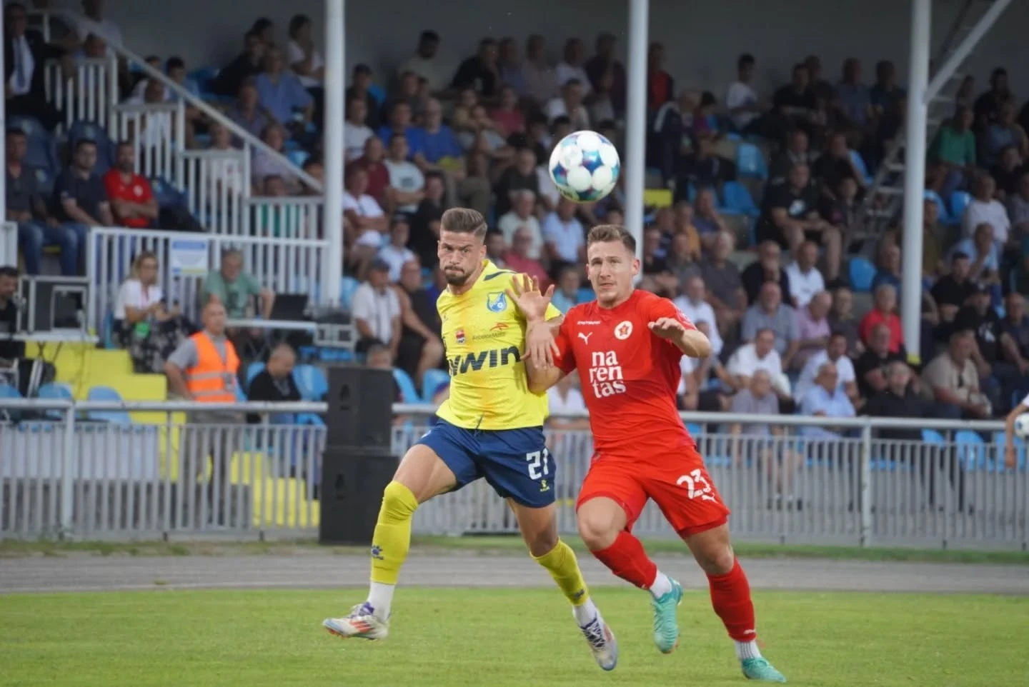 Rudar traži pobjedu za bijeg sa dna tabele - GradPrijedor.com - Portal ...